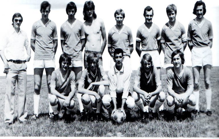 equipe foot 1975